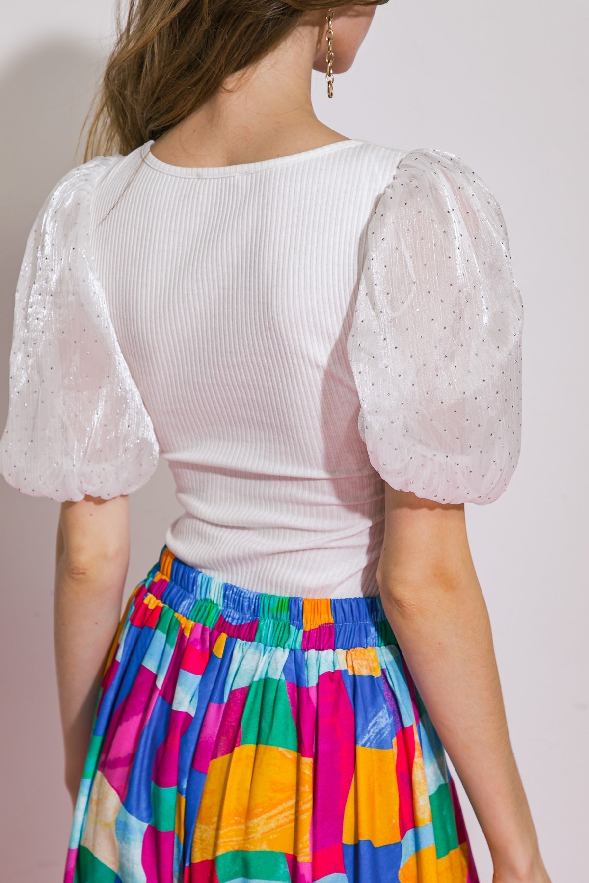 STARTING OVER KNIT BODYSUIT Flying Tomato